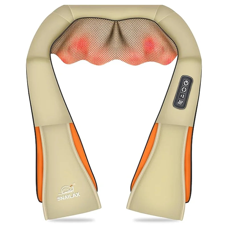 Masajeador Eléctrico-Cervical Cuello