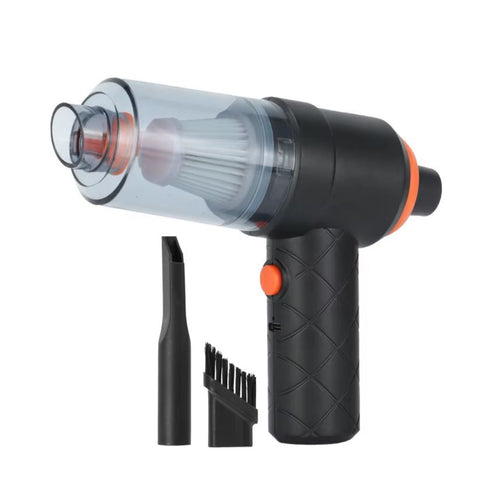 Mini aspiradora portátil para carro