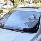 Sombrilla para carro parasol