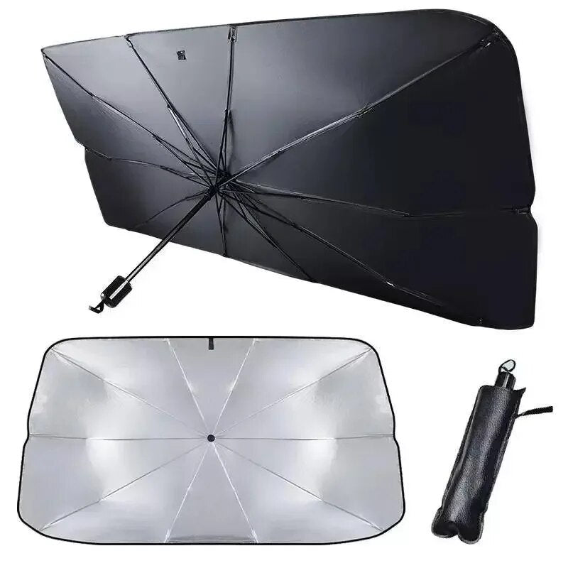 Sombrilla para carro parasol