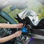 Sombrilla para carro parasol