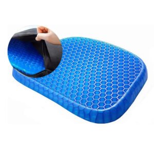 Cojín Ergonómico Silla Trabajo